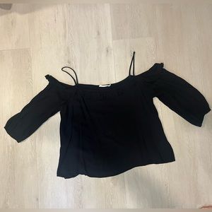 LUSH. Off the shoulder blouse